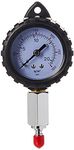 Scuba Choice 2" Intermediate Pressure Checker Gauge - 300 PSI