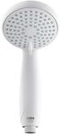 Mira Showers Zest Universal 90mm 4-