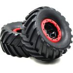 Tread Tires For Tractors