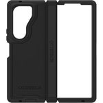 OtterBox Galaxy Z Fold6 Defender Series XT Case - Black, screenless, Rugged Hinge Protection, Lanyard Attachment, PowerShare and Wireless Charging Compatible