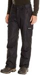 Arctix Men's Snow Sports Cargo Pants, Black, Large (36-38W * 34L)