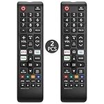 (Pack of 2) Universal Remote for Sa