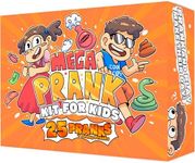 DIMROM Prank Kit for Kids - 25 Gags