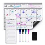 Dry Erase Calendars