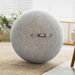 Yes4All Exercise Ball Chair for Off