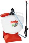 Solo Battery Back Sprayer 10 Litres White