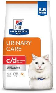 Hill's Prescription Diet c/d Multicare Stress Urinary Cat Food 3.86kg