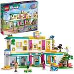 LEGO® Friends Heartlake International School 41731 Building Toy Set; A Secondary School Playset for Kids Aged 8+; Comes with 5 Mini-Dolls, Plus Accessories for Creative Play