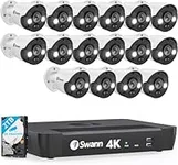 Swann Home Security Camera System w