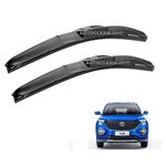 Autoclean Front Wiper Blade For MG Hector, Size - 24+16