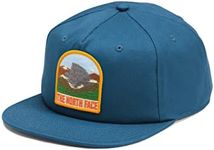 THE NORTH FACE Valley Ball Cap, Monterey Blue, One Size