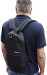 iGuerburn Small Oxygen Tank Backpac