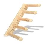 Beaupretty Cat Wall Steps Cat Climbing Ladder Wood Cat Perch Cat Wall Furniture Cat Bridge Cat Stairs Diy Cat Tree Wall Mount Cat Furniture Professional Cat Shelf Wooden Cat Scratch Self Made