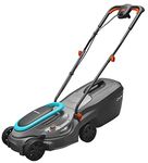 Gardena electric lawn mowers