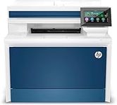 HP Laserjet Pro MFP 4302dw Laser Printer, Colour, Printer for Small Medium Business, Wireless, Print, Copy, Scan, Automatic Document Feeder, 2-Sided Printing, Self-healing WiFi, Ethernet