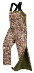 ArcticShield 536800-813-040-22 Tundra 3-in-1 Bib Realtree Max 7 Large