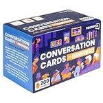 200 Conversation Starters for Grand