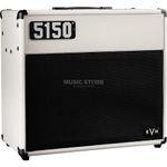 EVH 5150 Iconic Series 40 Watt Combo Ivory - Tube Combo Amp for Electric Guitars