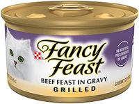 Purina Fancy Feast Grilled Wet Cat 