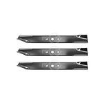 Rotary 3 Pack Lawn Mower Blades Fits Snapper Kees 1716697ASM 1726357ASM 1726453BZYP