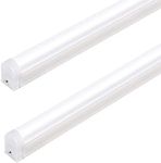 hykolity 2 Pack LED Shop Light 4FT,