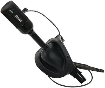 ChawYI 5C3Z-7210-AAA Automatic Transmission Gear Shifter Lever Handle Overdrive Switch with Connector fit for 1997-2006 Ford F-250 F-350 F-450 F-550 Super Duty, E150-550, Excursion, for Lincoln