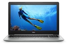 Dell Inspiron 15 5000 15.6 Inch FHD Thin and Light Laptop - (Platinum Silver) AMD RYZEN 7-2700U, 8 GB RAM, 256 GB SSD, AMD Radeon 530 4 GB, Windows 10 Home