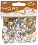 Beistle 57799 Fanci-Fetti Western