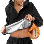 Sauna Suit For Women 3x