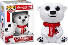 Funko Pop! AD Icons: Coca-Cola - Polar Bear, Multicolor, Model:41732