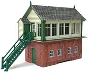 Metcalfe Po233 Lnwr Signal Box