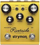 Strymon Riverside Multistage Drive Guitar Effects Pedal