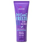 Aussie Instant Freeze Hair Gel with Jojoba Oil & Sea Kelp, 7 Ounce