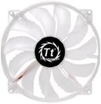 Thermaltake 200mm Pure 20 Series Blue LED Quiet High Airflow Case Fan CL-F016-PL20BU-A