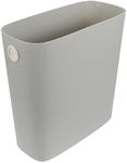 Holibanna Slim Bathroom Bin Tash Ca