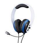 Gaming Headset With Adjustable Headbands