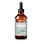 Cliganic Organic Marula Oil (60ml), 100% Pure - For Face & Hair | Natural Cold Pressed Unrefined