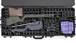 Magpul Unisex's DAKA Grid Gun Organizer Foam Insert for Multi-Purpose Hard Case, Pelican Vault V730