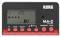 Korg MA-2 Digital Metronome, Black 