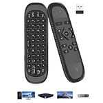 Miritz Air Mouse Remote with Backli