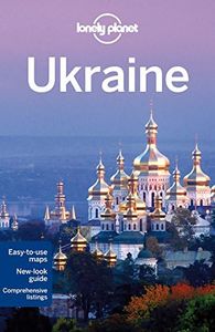 Lonely Planet Ukraine (Travel Guide)