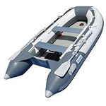 BRIS 9.8 ft Inflatable Boat Inflata