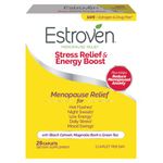 Estroven, Maximum Strength, 28-Count Box