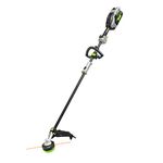 EGO Power+ MST1603 16-Inch 56-Volt Multi-Head Lithium-Ion Cordless String Trimmer with POWERLOAD™ Technology, 4.0Ah Battery and Charger Included, Black0