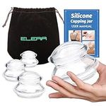 ELERA Silicone Cupping Therapy Sets