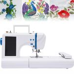 Commercial Embroidery Machines