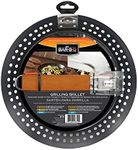 Mr. Bar-B-Q 06750X Non Stick Grilling Skillet with Removable Handle