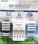 Panasonic Eneloop Charger Battery P