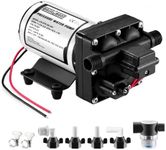 WASSERMANN RV Water Pump 12 Volt DC