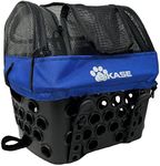 BiKASE EBike Pet Basket for Rear Ra